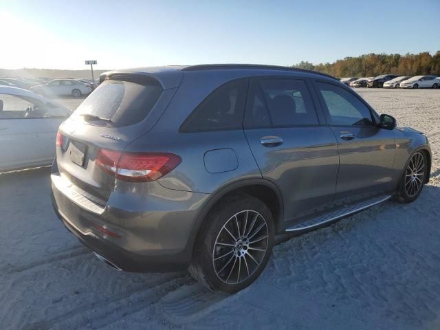 2019 Mercedes-Benz GLC 300