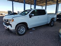 Chevrolet Silverado k1500 lt salvage cars for sale: 2024 Chevrolet Silverado K1500 LT