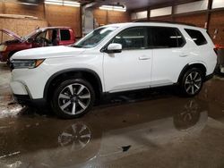 Honda salvage cars for sale: 2024 Honda Pilot Touring