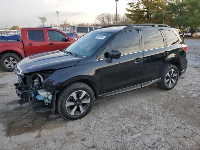 2017 Subaru Forester 2.5I Limited