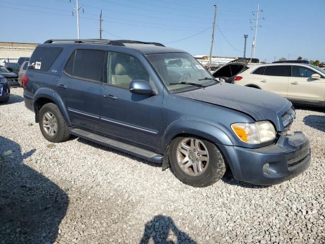 2006 Toyota Sequoia SR5