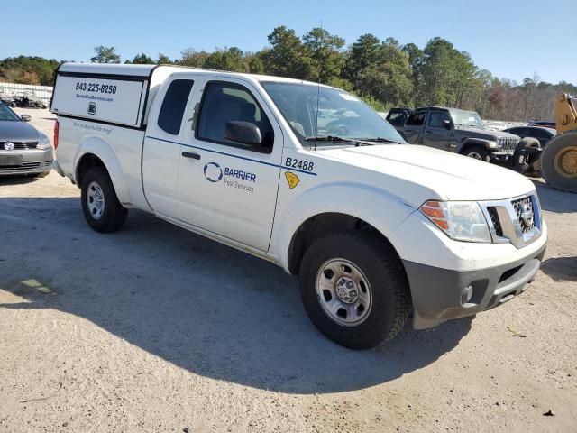 2018 Nissan Frontier S