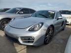 2014 Porsche Cayman