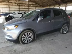 Salvage cars for sale at Phoenix, AZ auction: 2019 Buick Encore Preferred