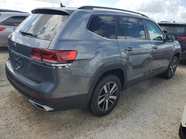 2022 Volkswagen Atlas SE