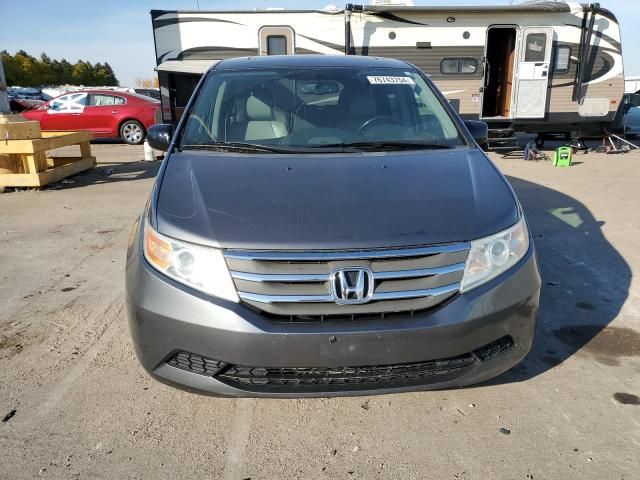 2012 Honda Odyssey EXL