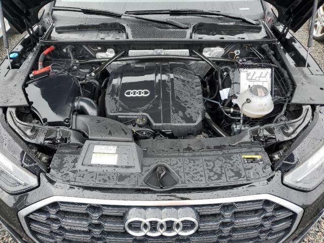 2022 Audi Q5 Premium 45