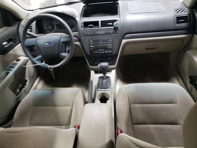 2008 Ford Fusion SE