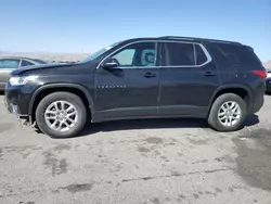 Salvage cars for sale at North Las Vegas, NV auction: 2019 Chevrolet Traverse LT