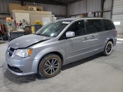 Dodge salvage cars for sale: 2017 Dodge Grand Caravan GT