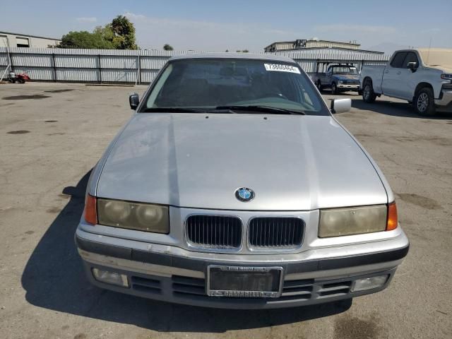 1993 BMW 325 I Automatic