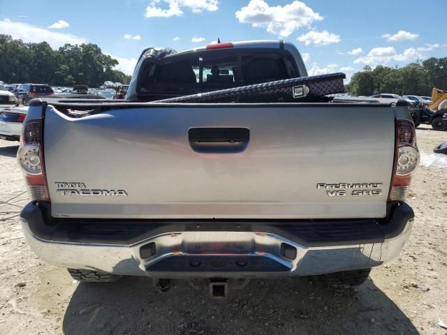 2014 Toyota Tacoma Double Cab Prerunner