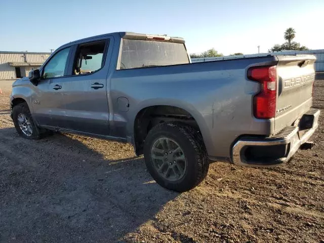 2020 Chevrolet Silverado C1500 LT