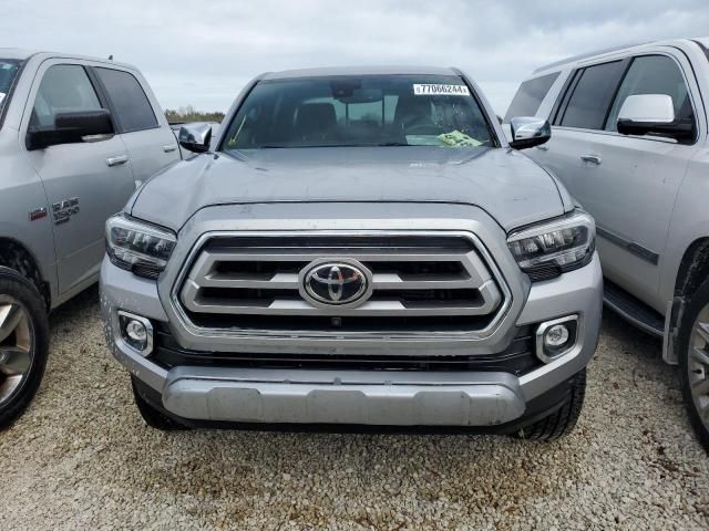 2020 Toyota Tacoma Double Cab