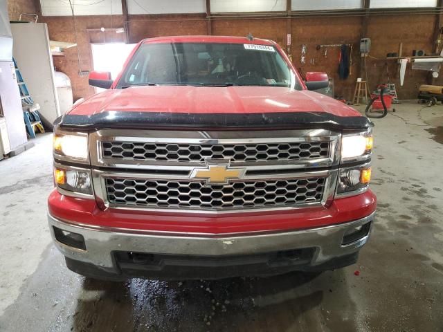 2015 Chevrolet Silverado K1500 LT