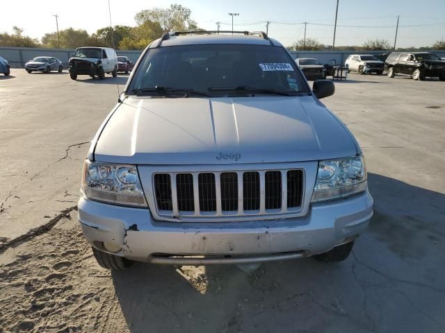 2004 Jeep Grand Cherokee Laredo