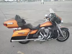 2015 Harley-Davidson Flhtk Ultra Limited en venta en Riverview, FL