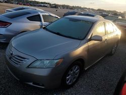 Salvage cars for sale at Riverview, FL auction: 2008 Toyota Camry LE