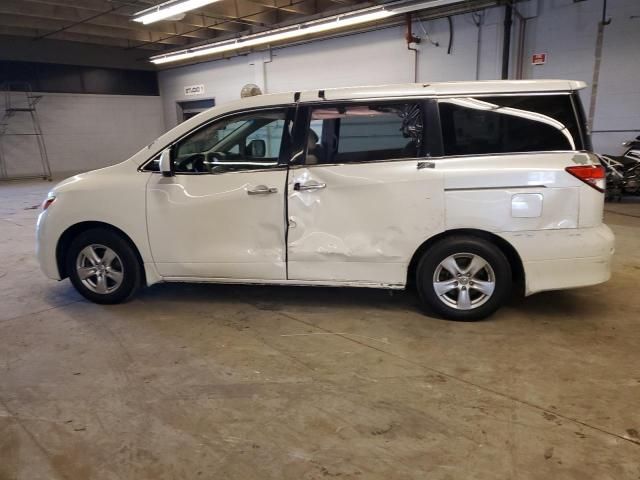 2011 Nissan Quest S