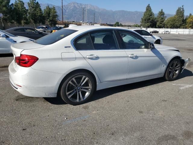 2018 BMW 330E