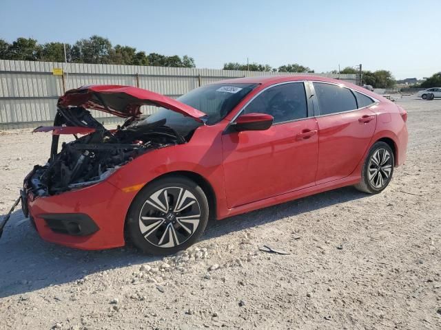 2018 Honda Civic EXL