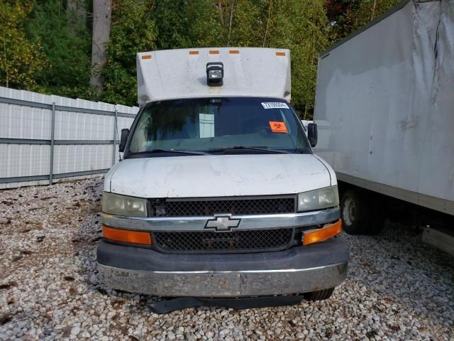 2004 Chevrolet Express G3500