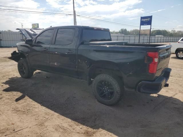 2021 Chevrolet Silverado K1500 Trail Boss Custom