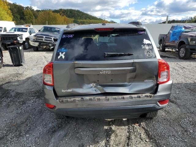 2011 Jeep Compass Sport