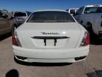 2006 Maserati Quattroporte M139