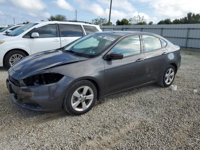 2015 Dodge Dart SXT