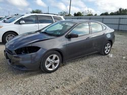 Salvage cars for sale at Arcadia, FL auction: 2015 Dodge Dart SXT