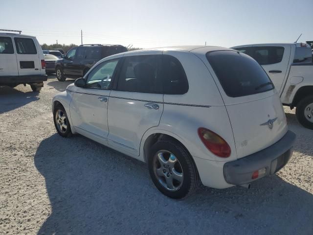 2001 Chrysler PT Cruiser