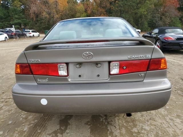 2000 Toyota Camry LE