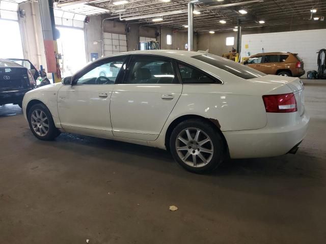 2006 Audi A6 3.2 Quattro