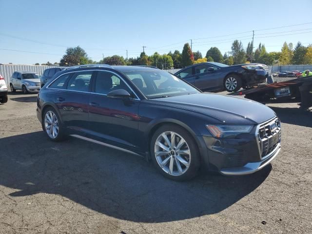 2022 Audi A6 Allroad Prestige