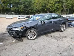 2023 Lexus ES 350 Base en venta en Austell, GA