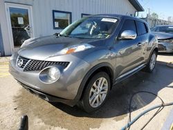 Nissan Juke salvage cars for sale: 2012 Nissan Juke S