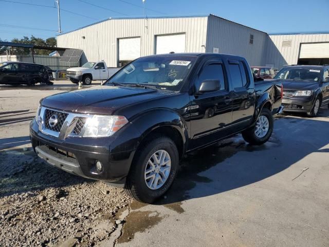 2018 Nissan Frontier S