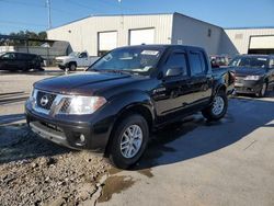 Salvage cars for sale at New Orleans, LA auction: 2018 Nissan Frontier S