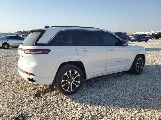 2024 Jeep Grand Cherokee Overland