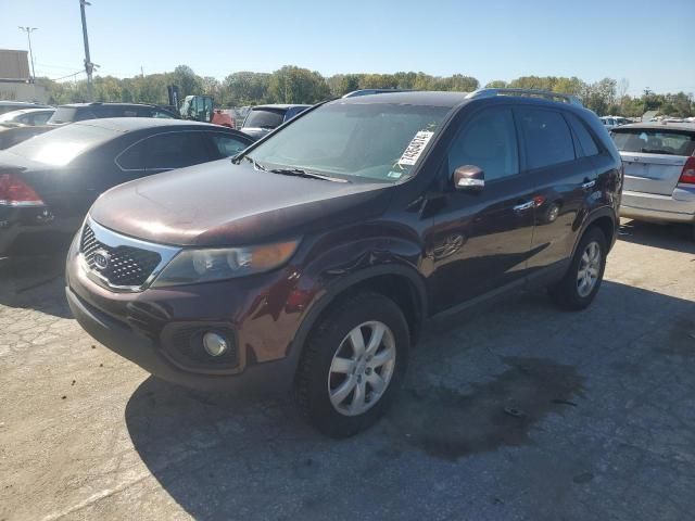 2011 KIA Sorento Base