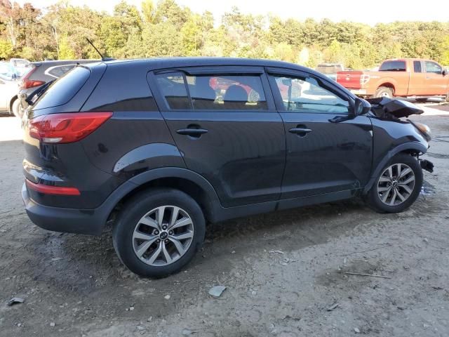 2015 KIA Sportage LX