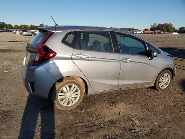 2017 Honda FIT LX