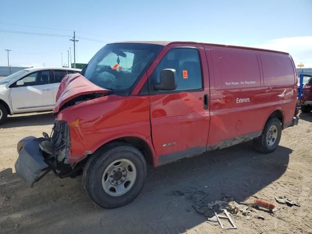 2004 Chevrolet Express G3500