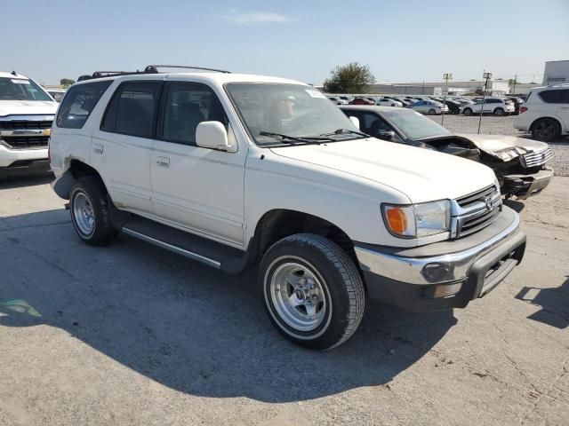 2001 Toyota 4runner SR5