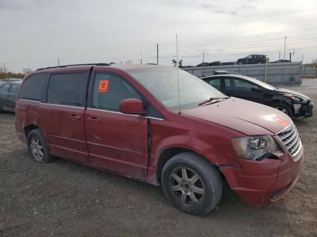 2008 Chrysler Town & Country Touring