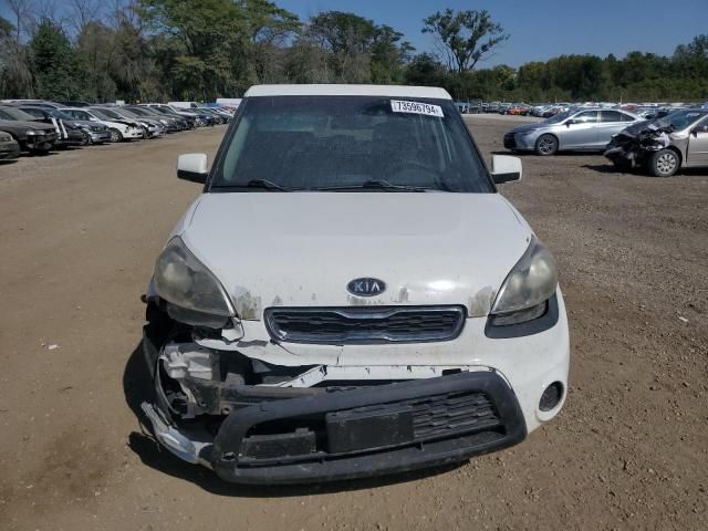 2012 KIA Soul