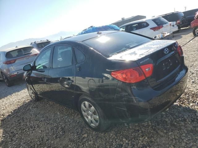 2008 Hyundai Elantra GLS