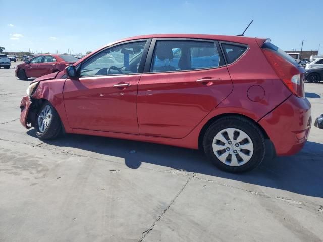 2015 Hyundai Accent GS