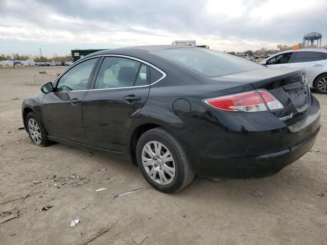 2012 Mazda 6 I